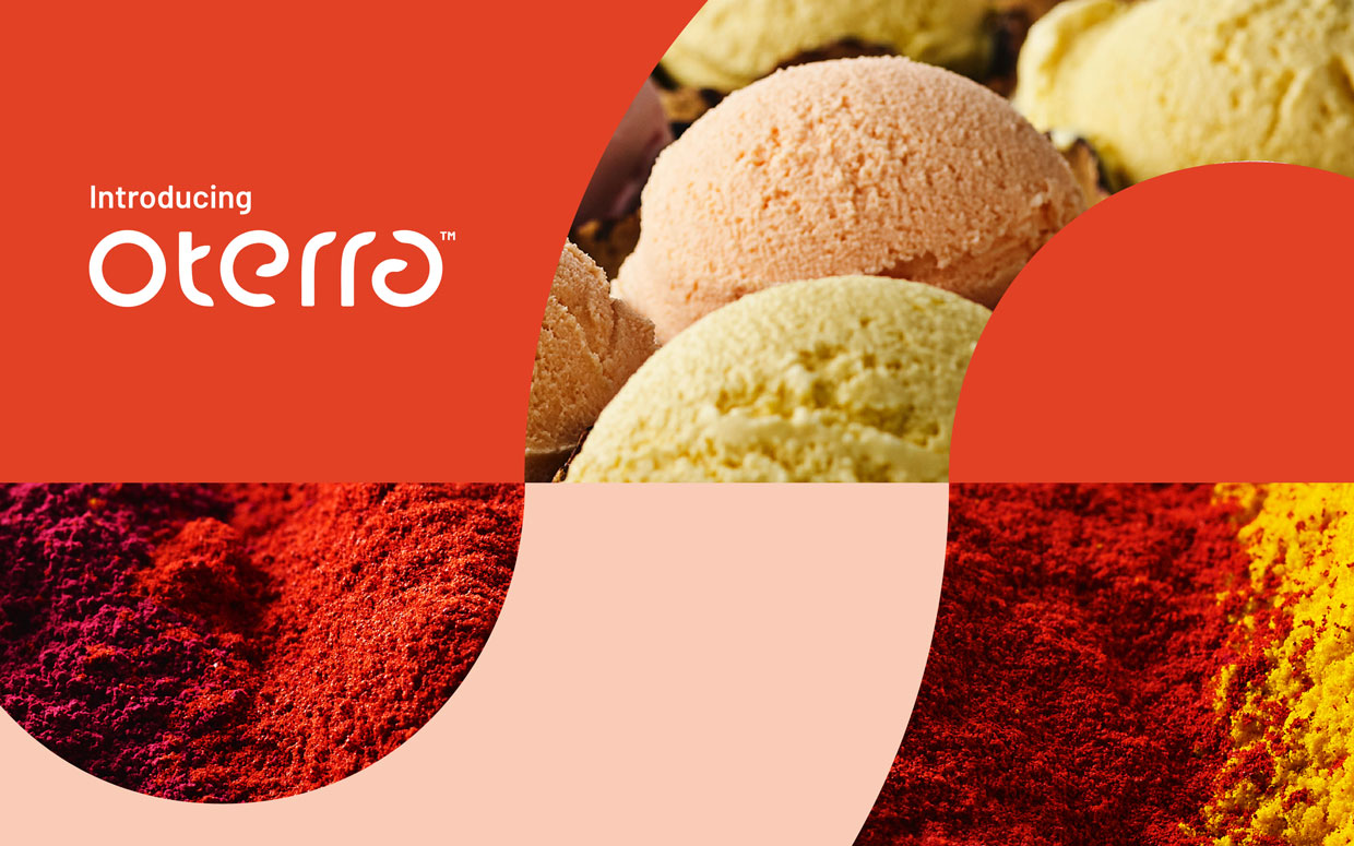 Oterra: New Red for Beverages